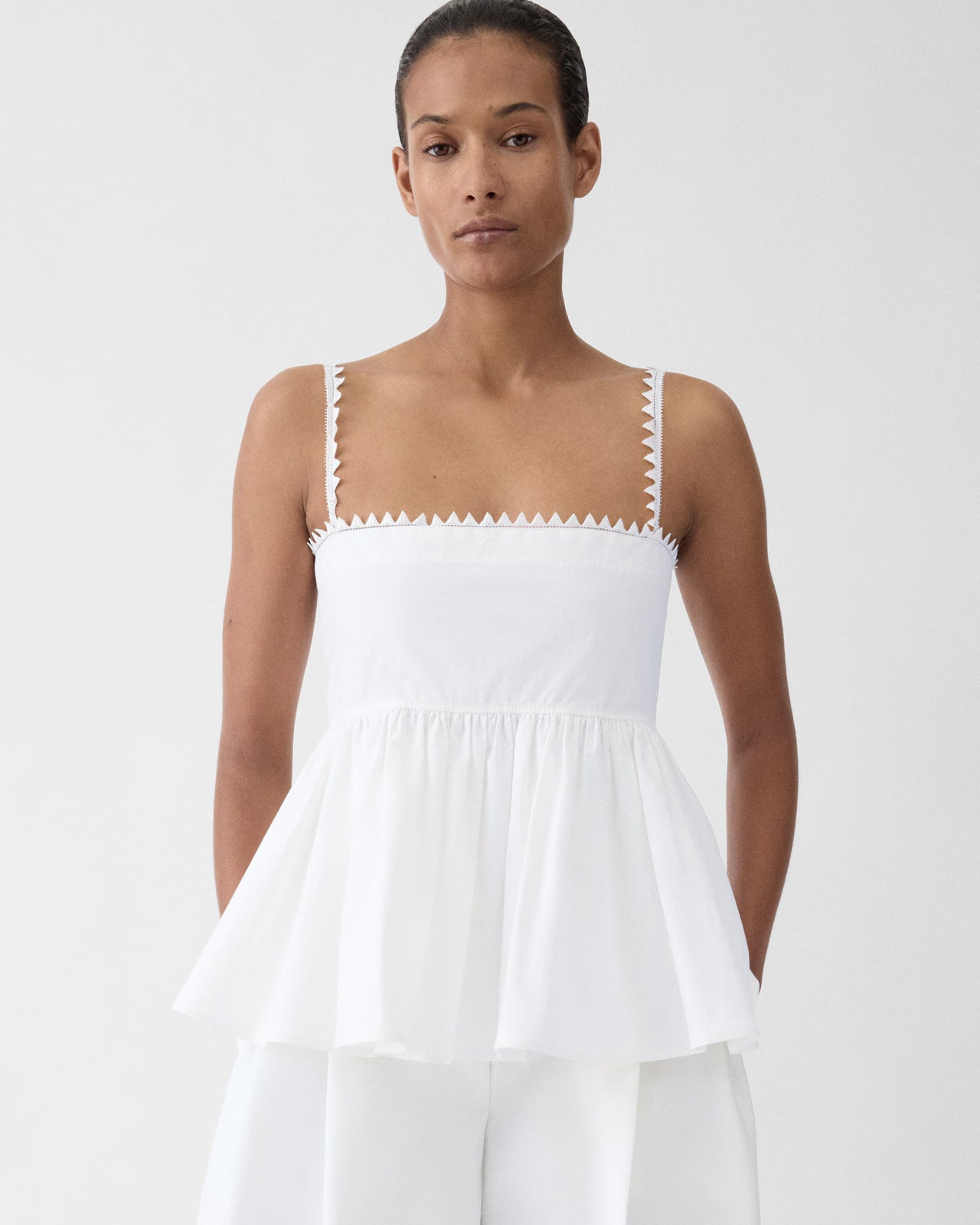 Top Le Haut Traversin Jacquemus