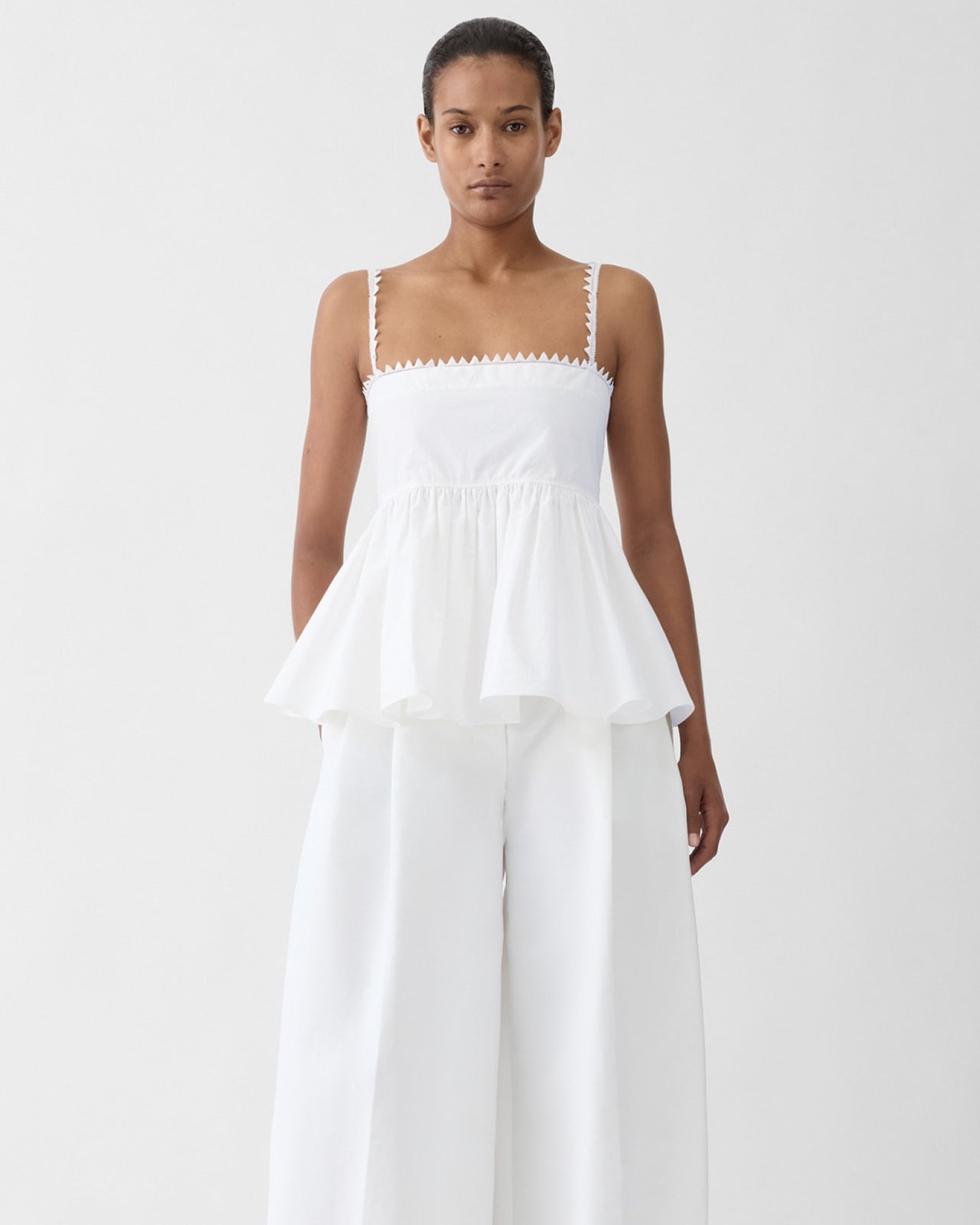 Top Le Haut Traversin Jacquemus