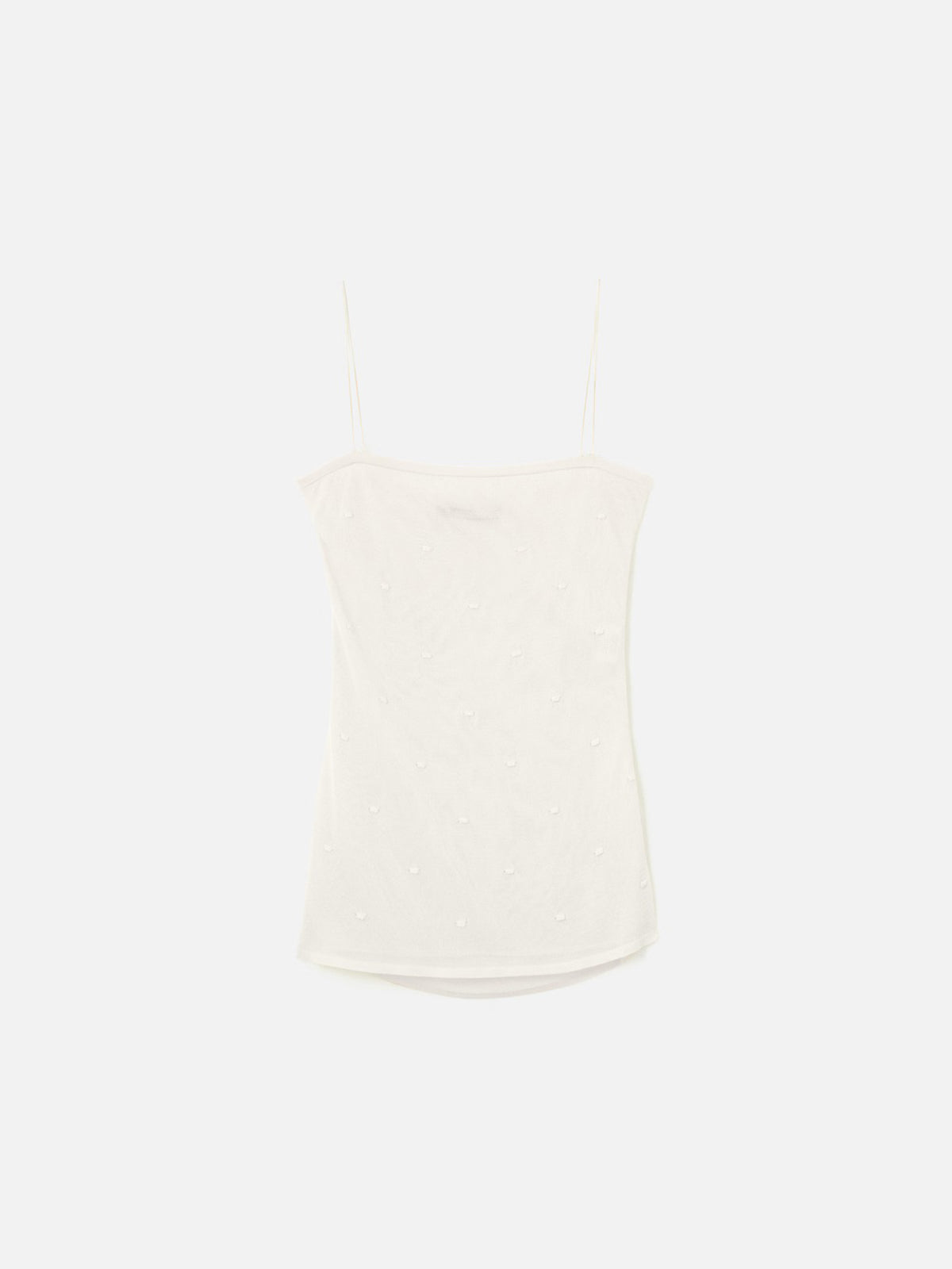 Top La Maille Plumetis Jacquemus