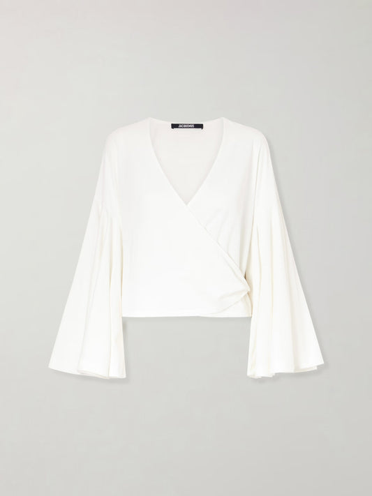Top Le Cache Coeur Ventadou Jacquemus