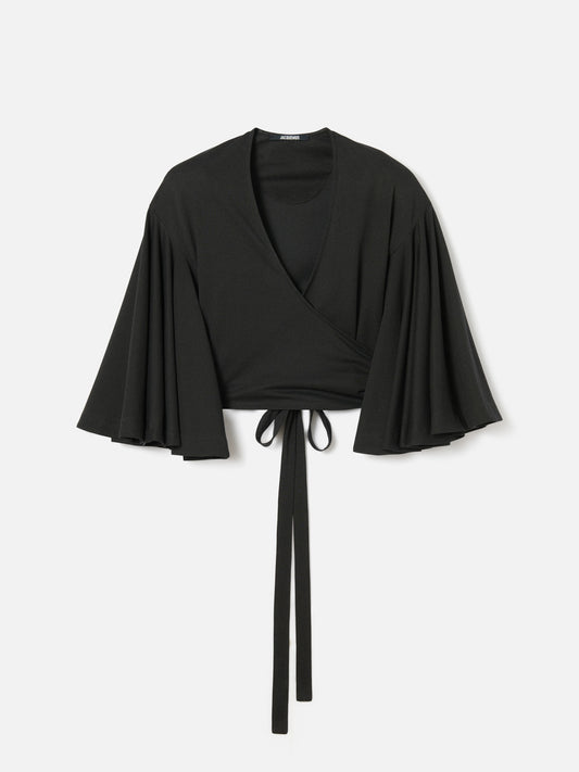 Top Le Cache Coeur Ventadou Jacquemus