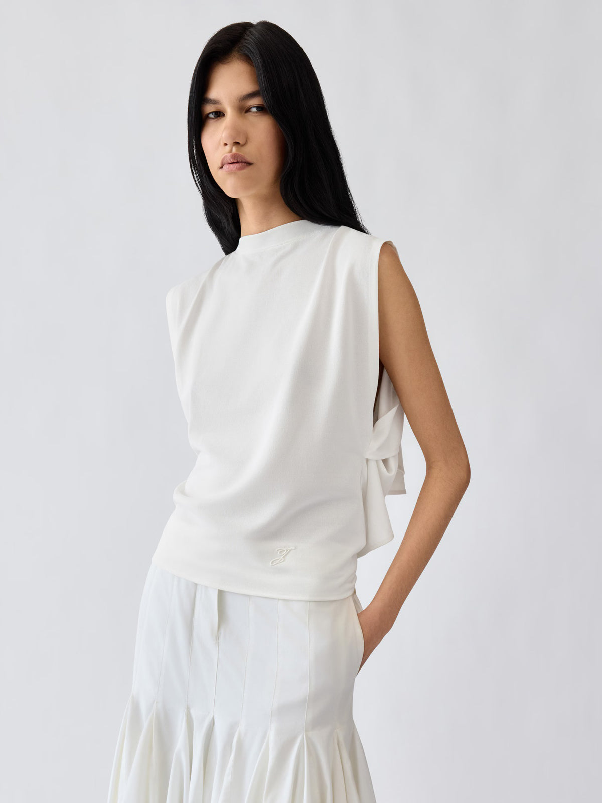 Top Le Marcel Moisson Jacquemus