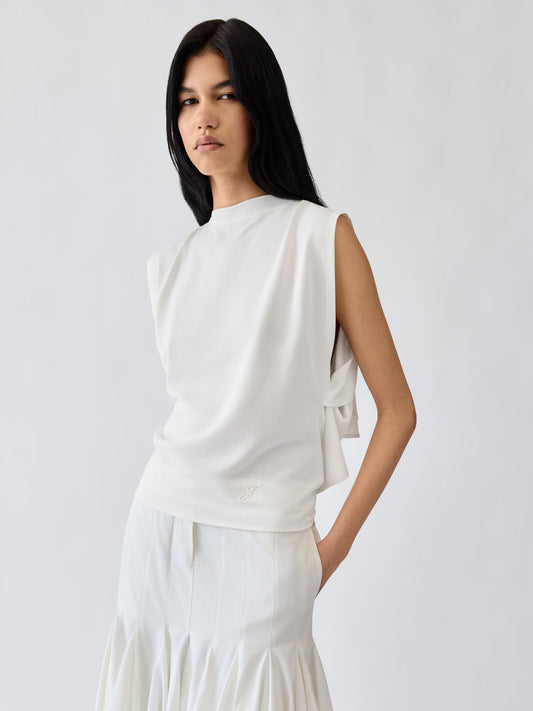 Top Le Marcel Moisson Jacquemus