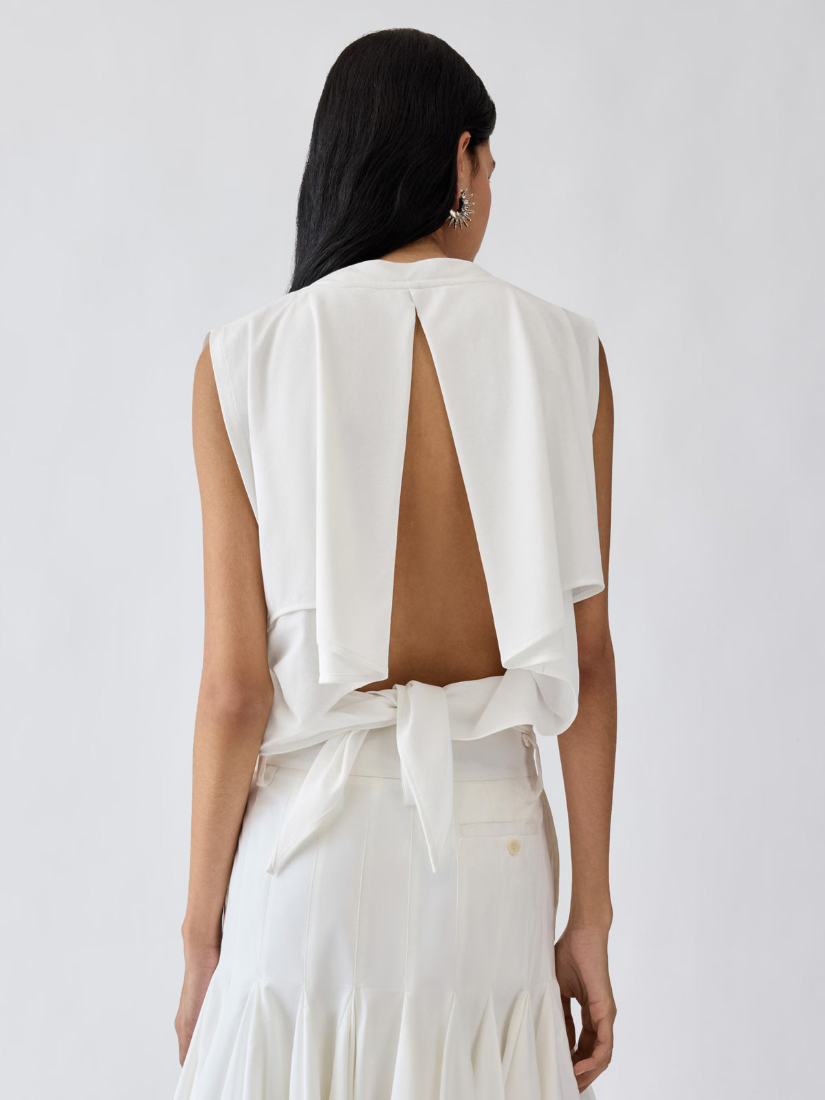 Top Le Marcel Moisson Jacquemus