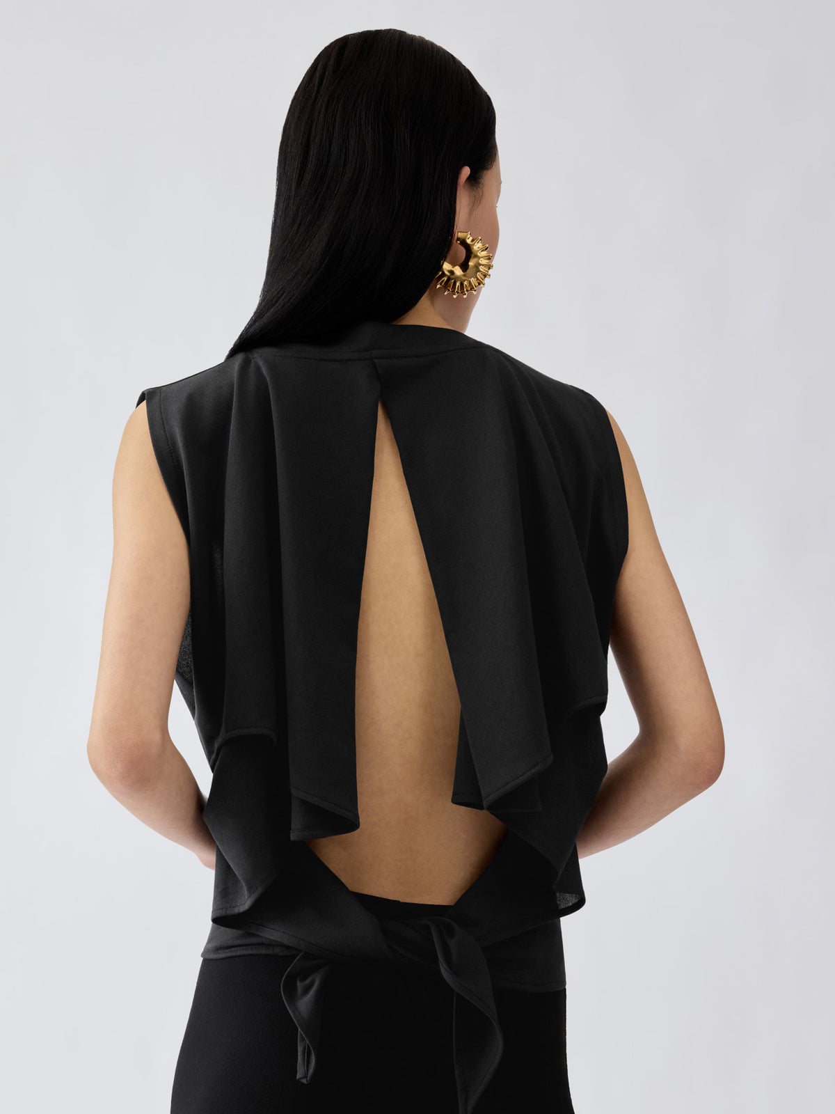 Top Le Marcel Moisson Jacquemus