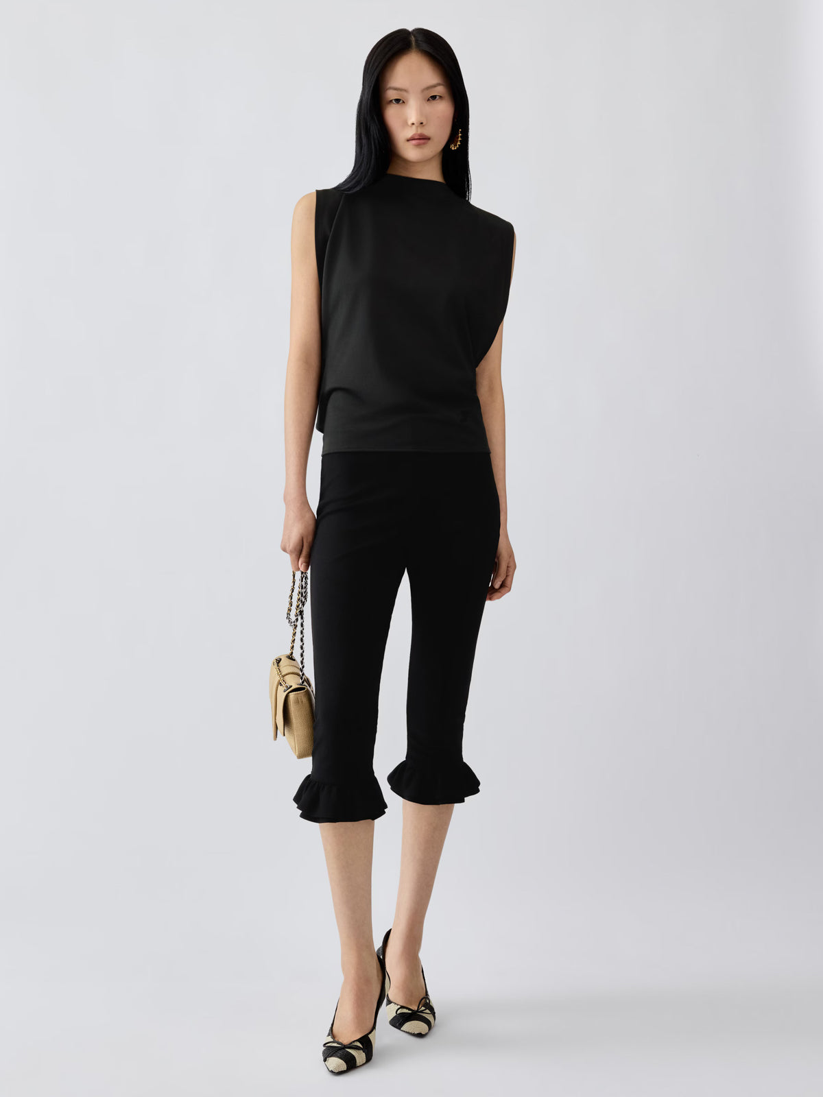 Top Le Marcel Moisson Jacquemus