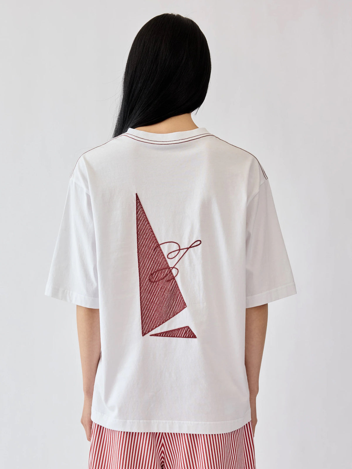 T-Shirt Le T-Shirt Bateau Jacquemus