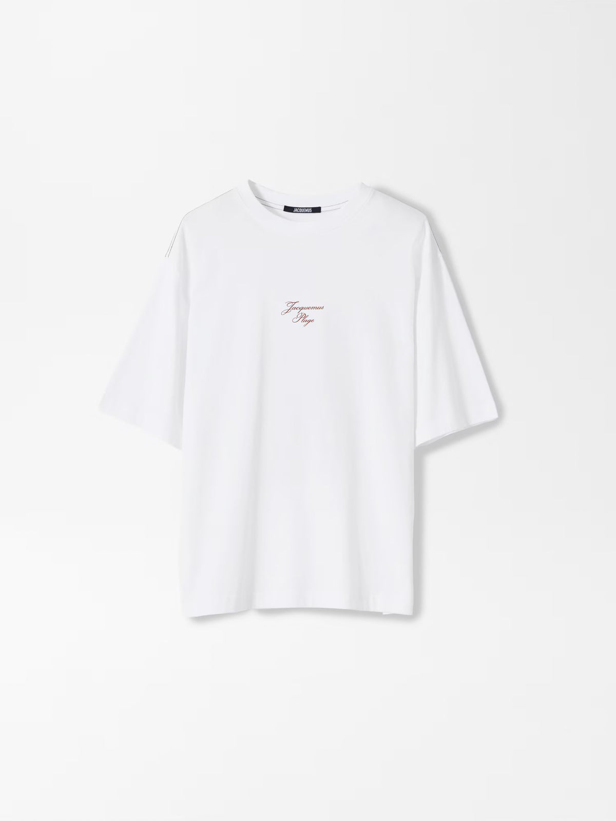 T-Shirt Le T-Shirt Bateau Jacquemus