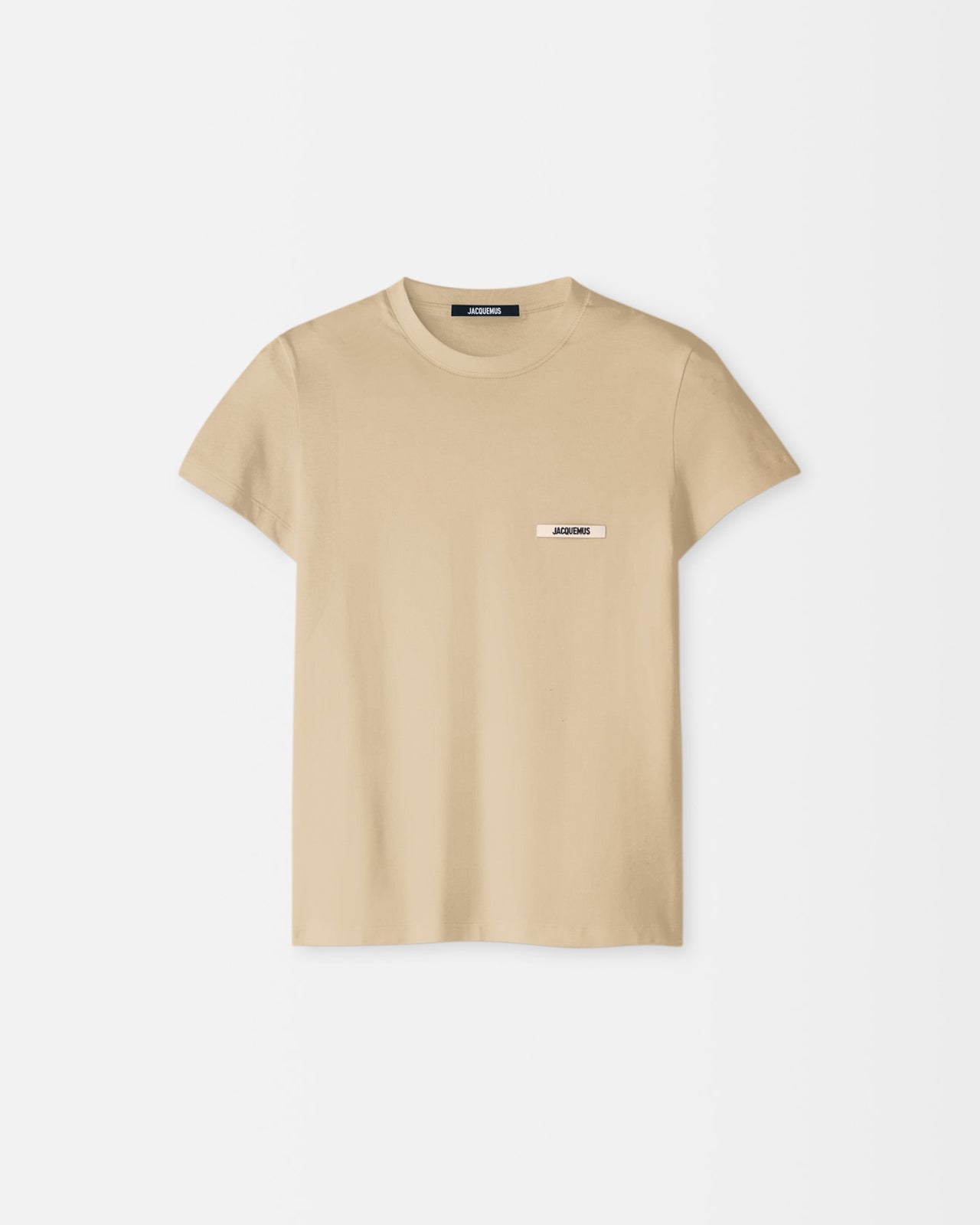 T-shirt Le Tshirt Gros Grain Mc Jacquemus