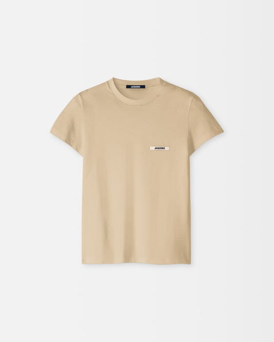 T-shirt Le Tshirt Gros Grain Mc Jacquemus