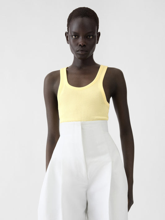Canotta Le Marcel Rond Carre Jacquemus