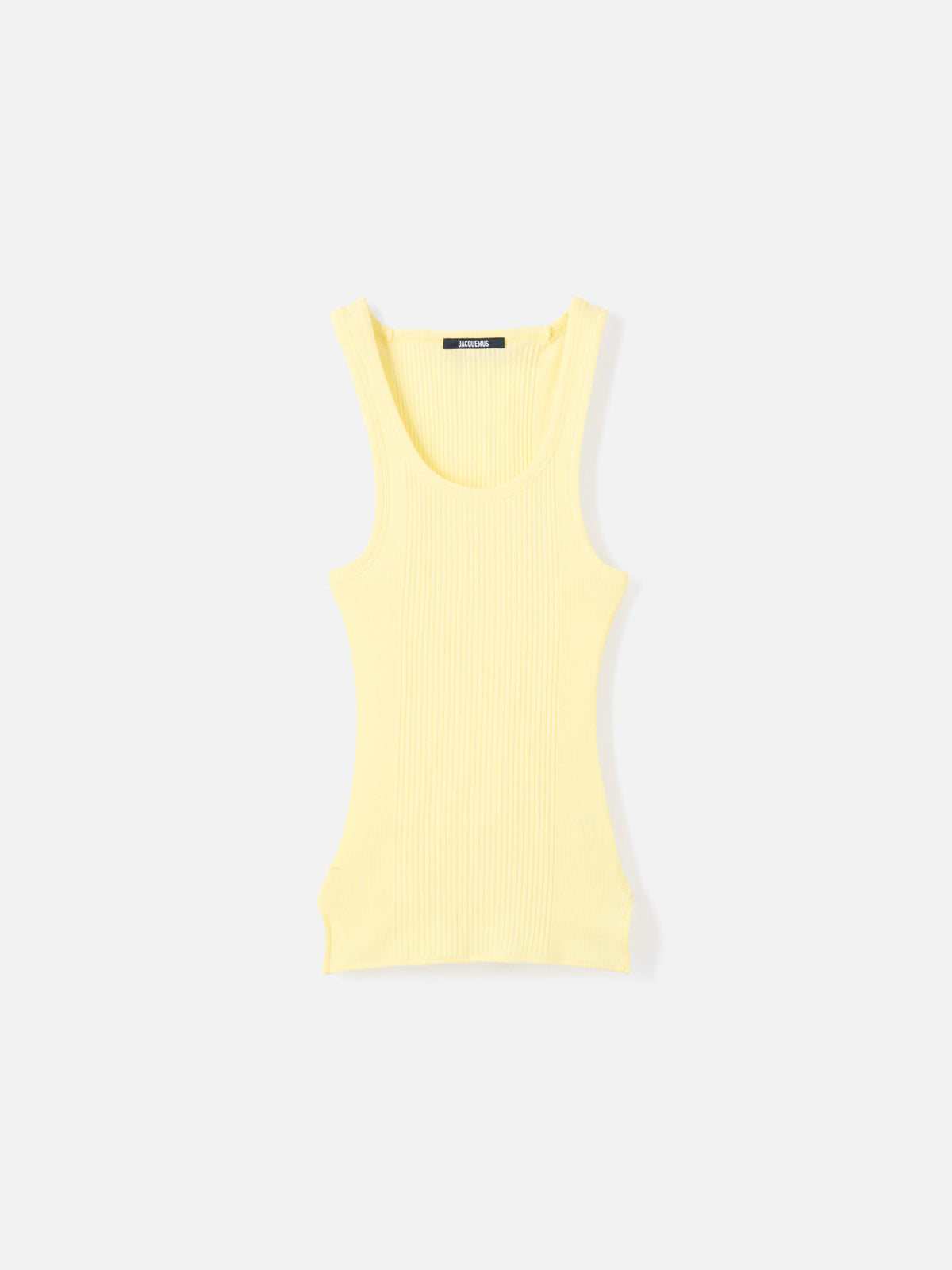 Canotta Le Marcel Rond Carre Jacquemus