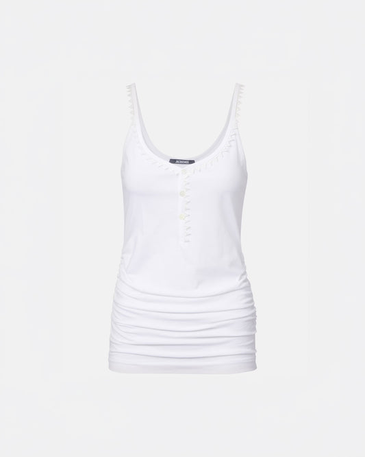 Canotta Le Debardeur Clavela Jacquemus
