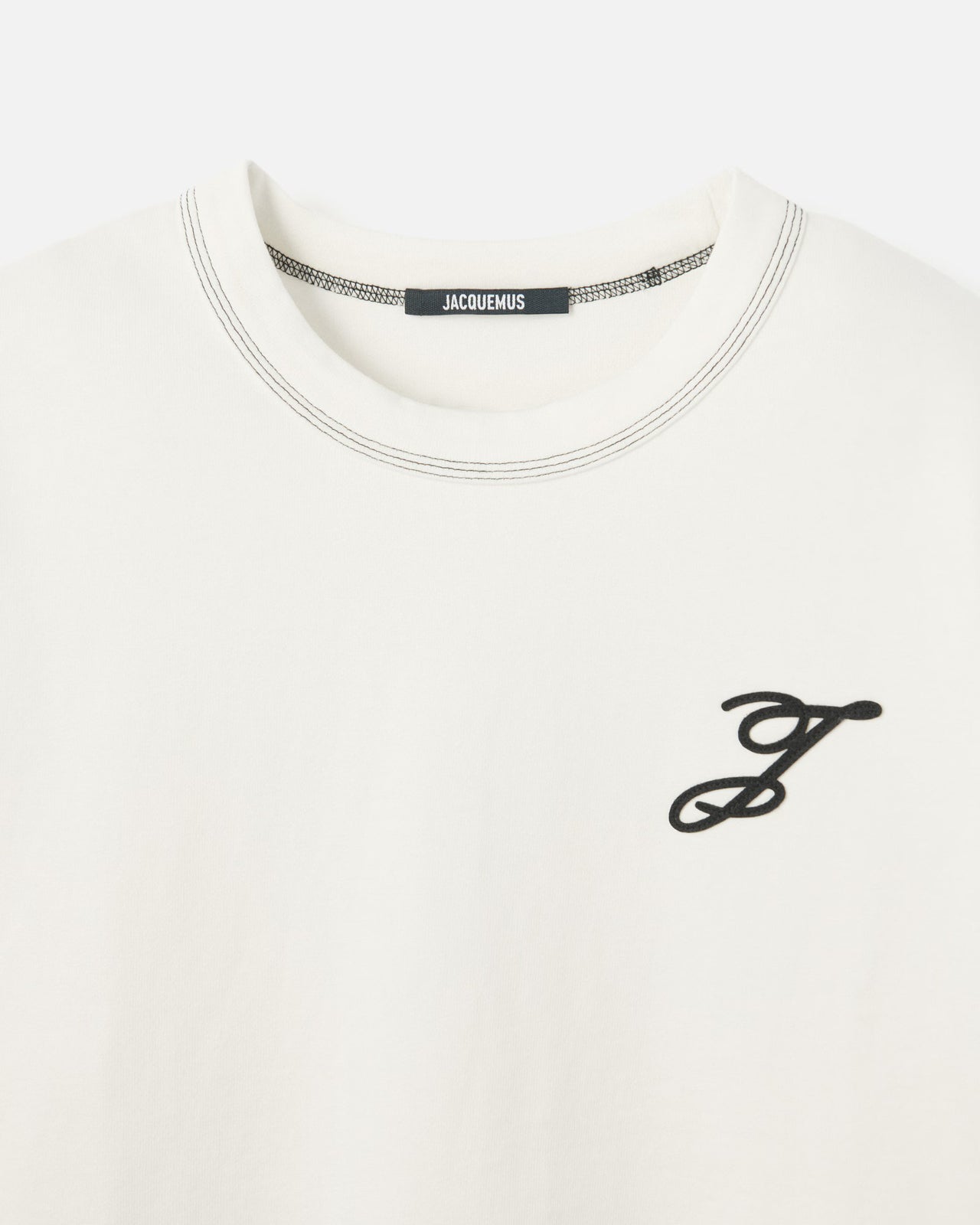 T-shirt Le Tshirt Letro Jacquemus