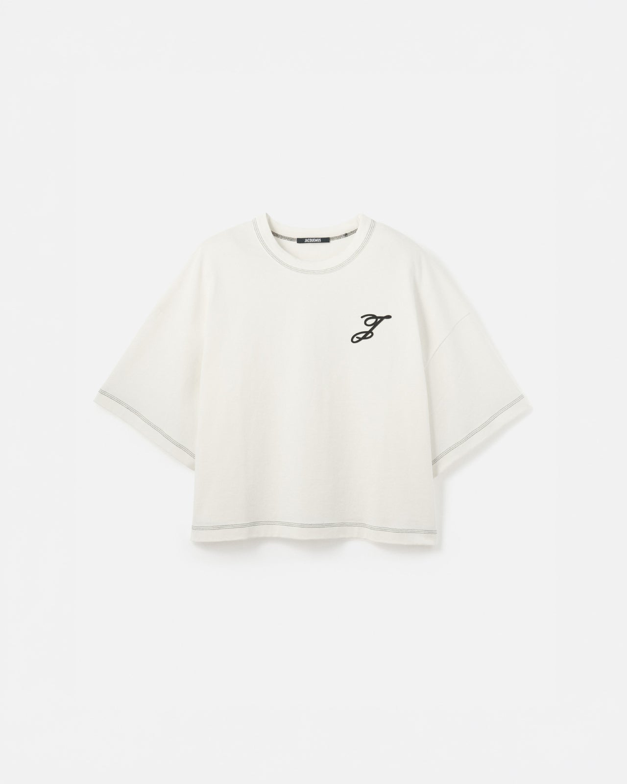 T-shirt Le Tshirt Letro Jacquemus