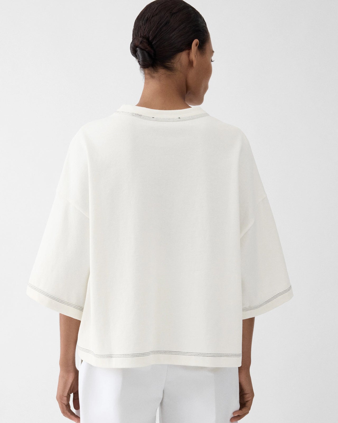 T-shirt Le Tshirt Letro Jacquemus