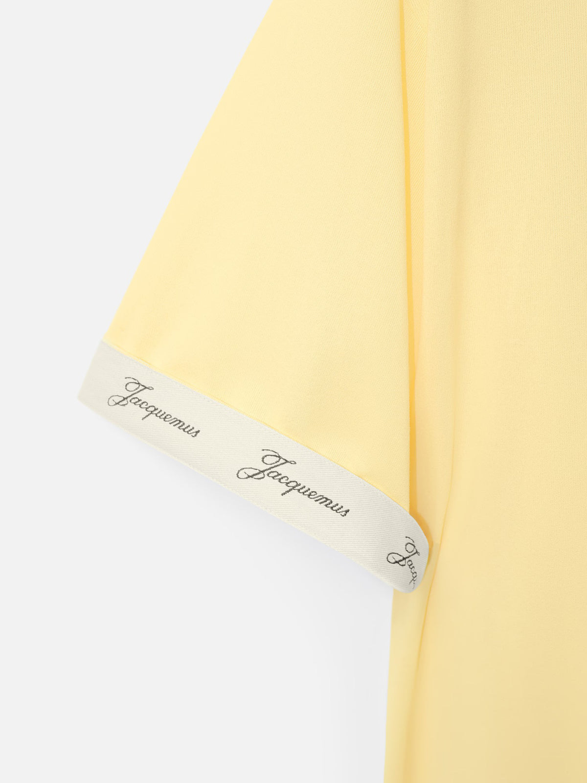 T-shirt Le Tshirt Ventadou Jacquemus