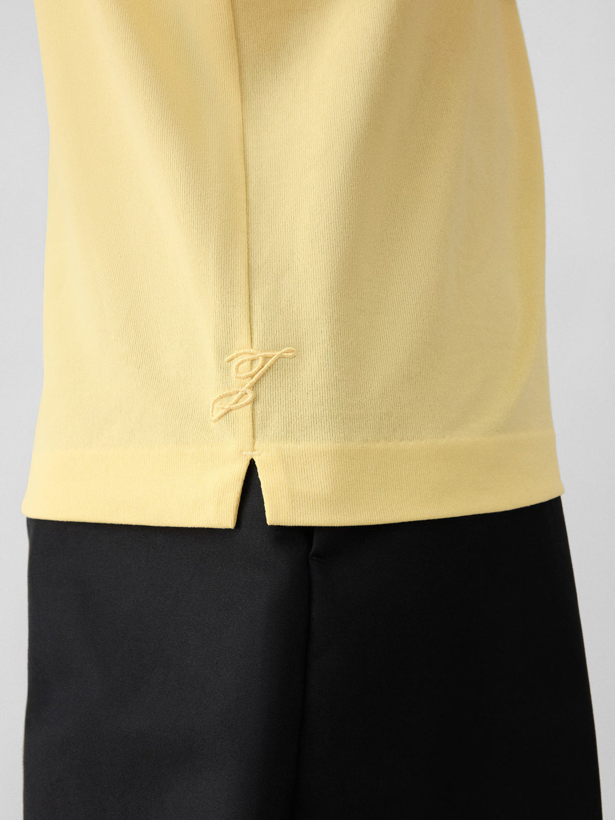 T-shirt Le Tshirt Ventadou Jacquemus