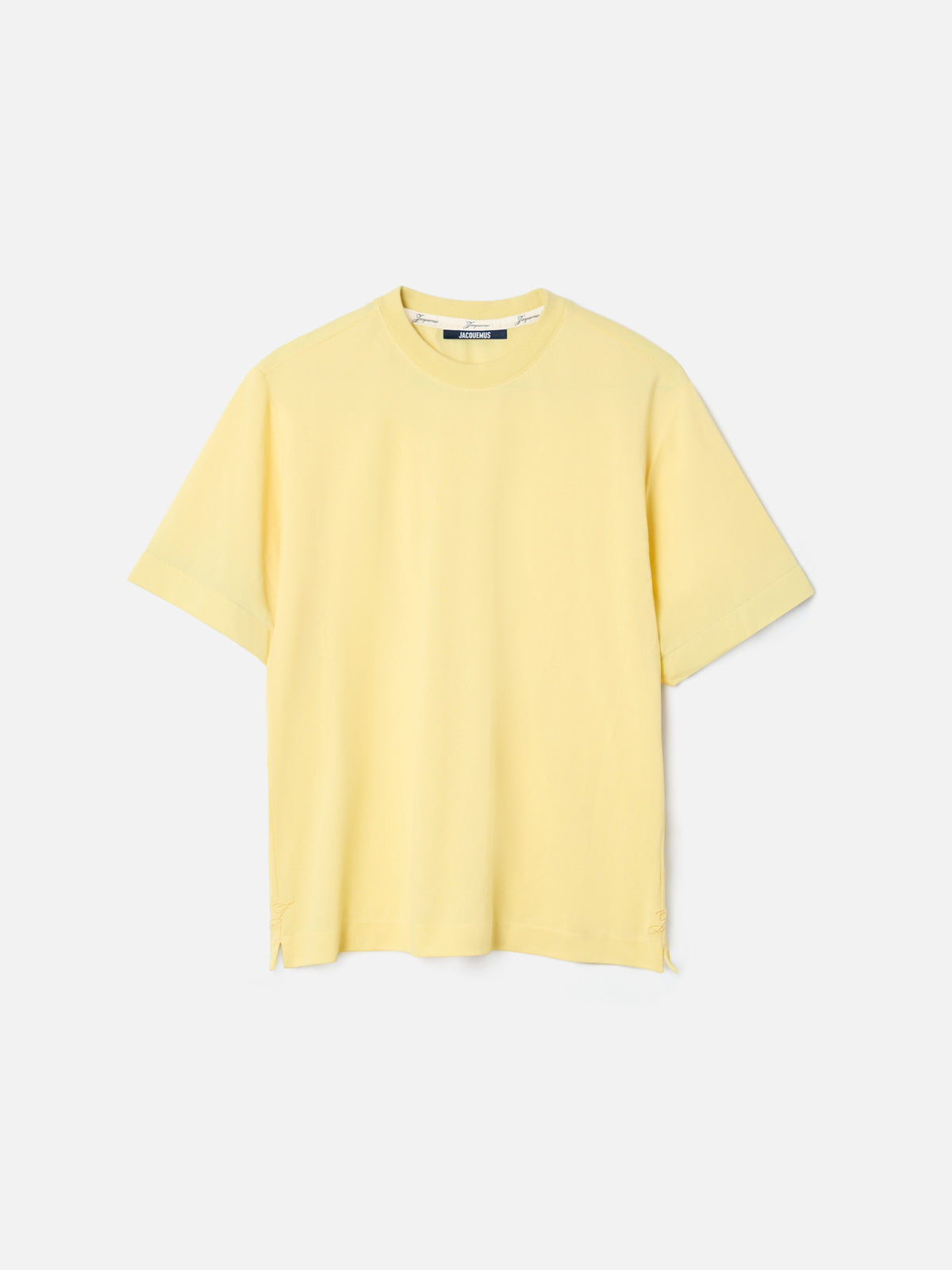 T-shirt Le Tshirt Ventadou Jacquemus