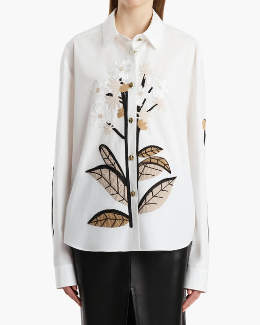 Camicia Khaite