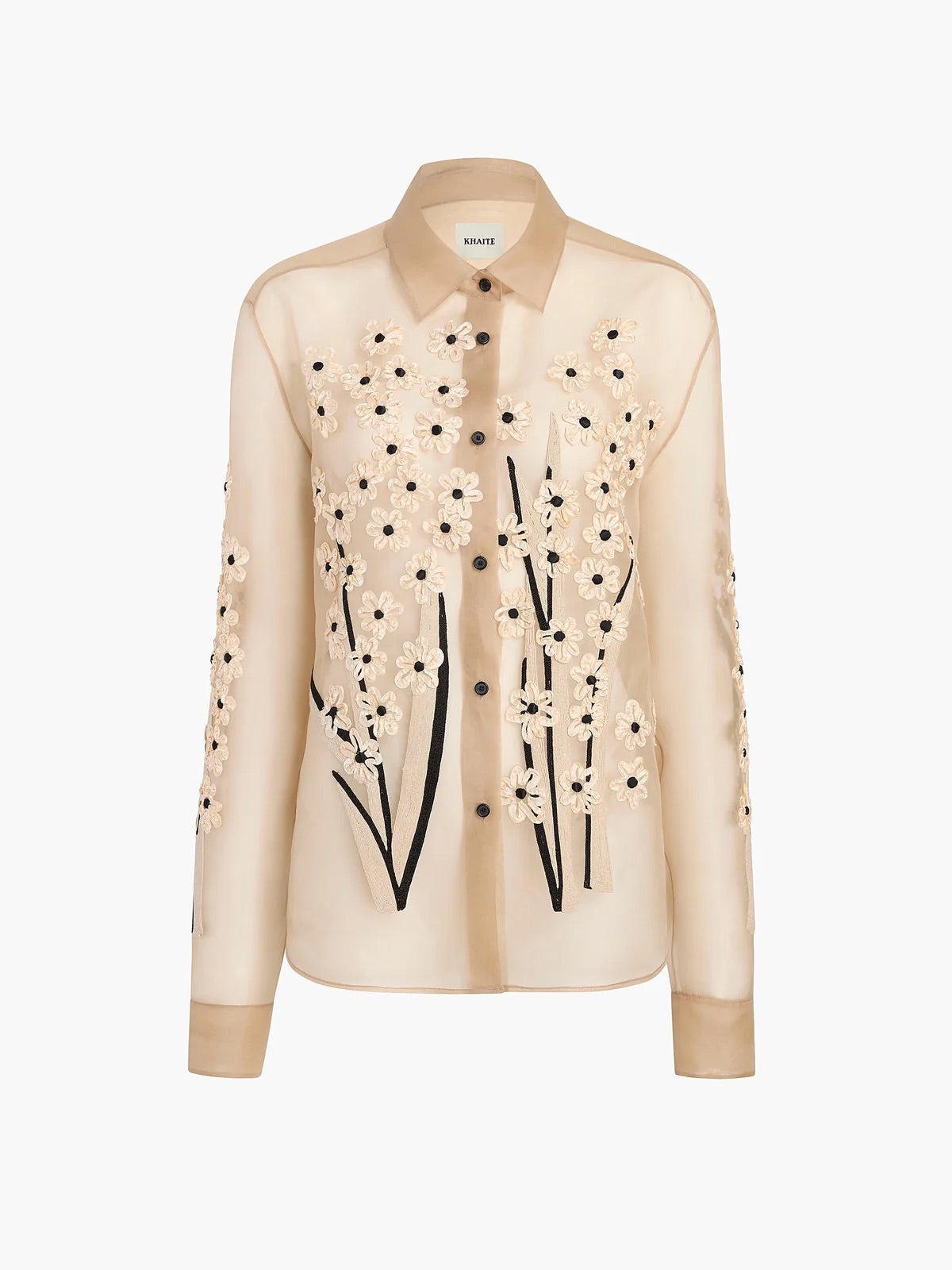 Camicia Khaite