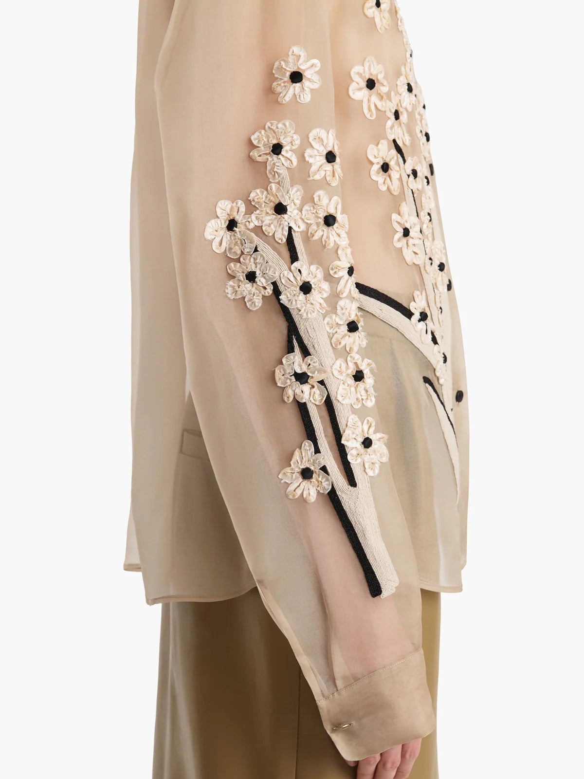 Camicia Khaite