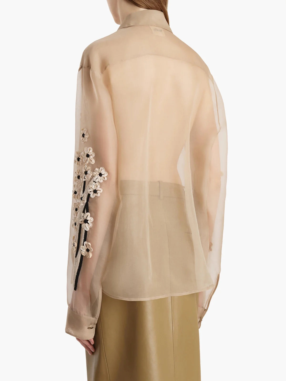 Camicia Khaite