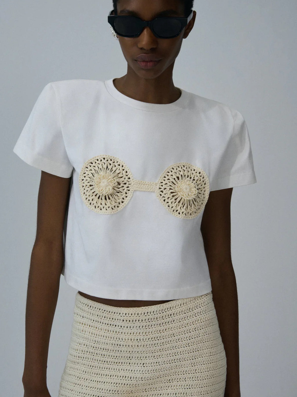 T-Shirt Magda Butrym