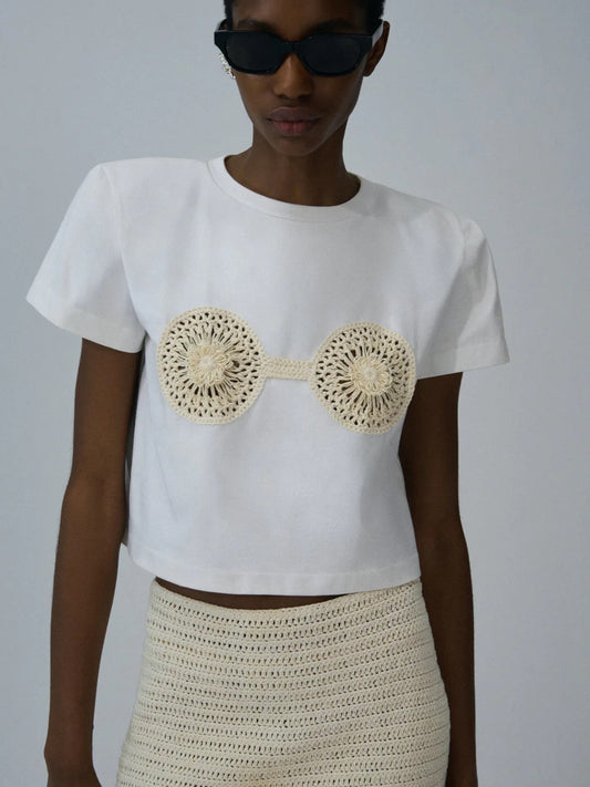 T-Shirt Magda Butrym