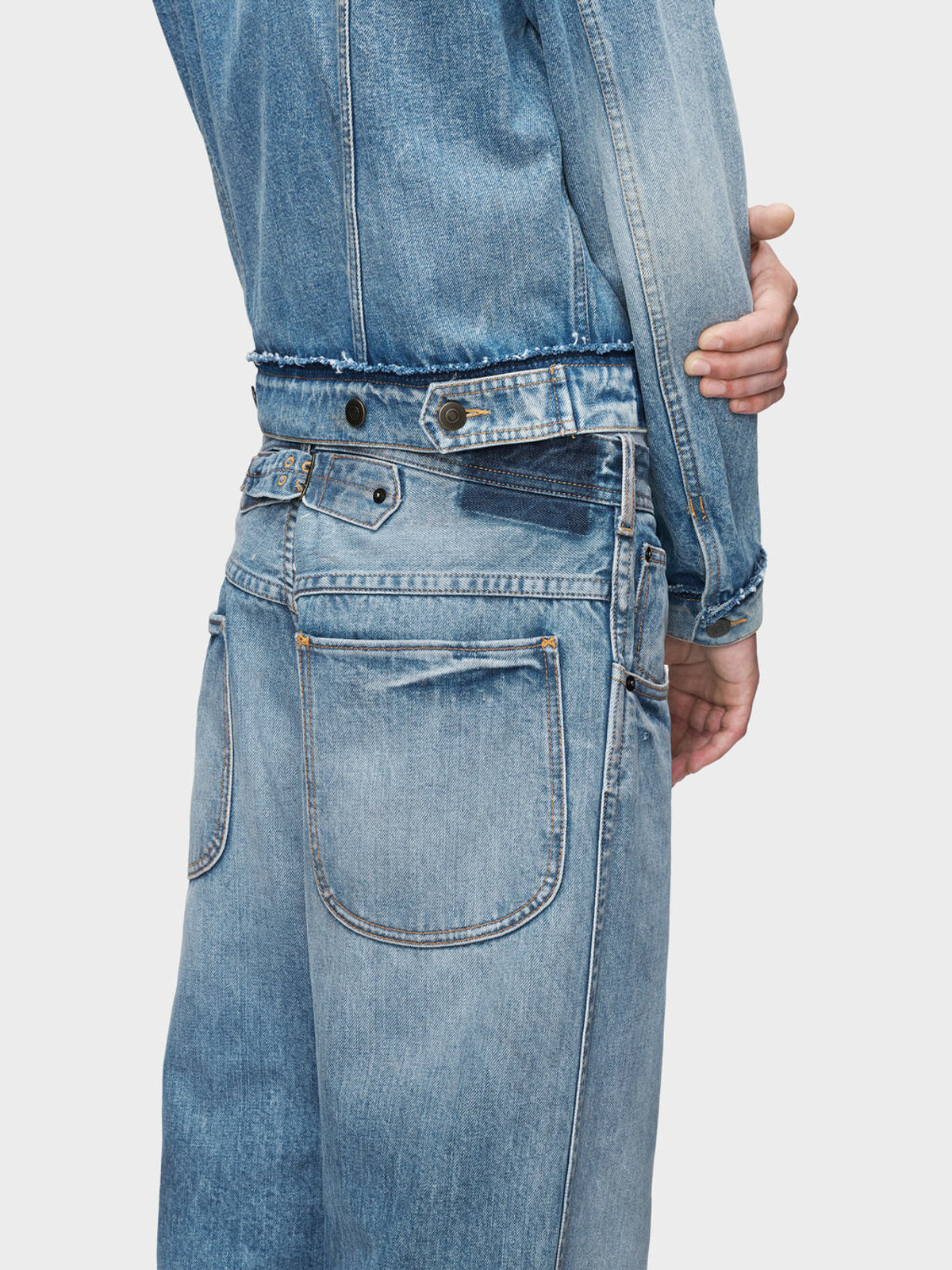 Jeans Maison Margiela