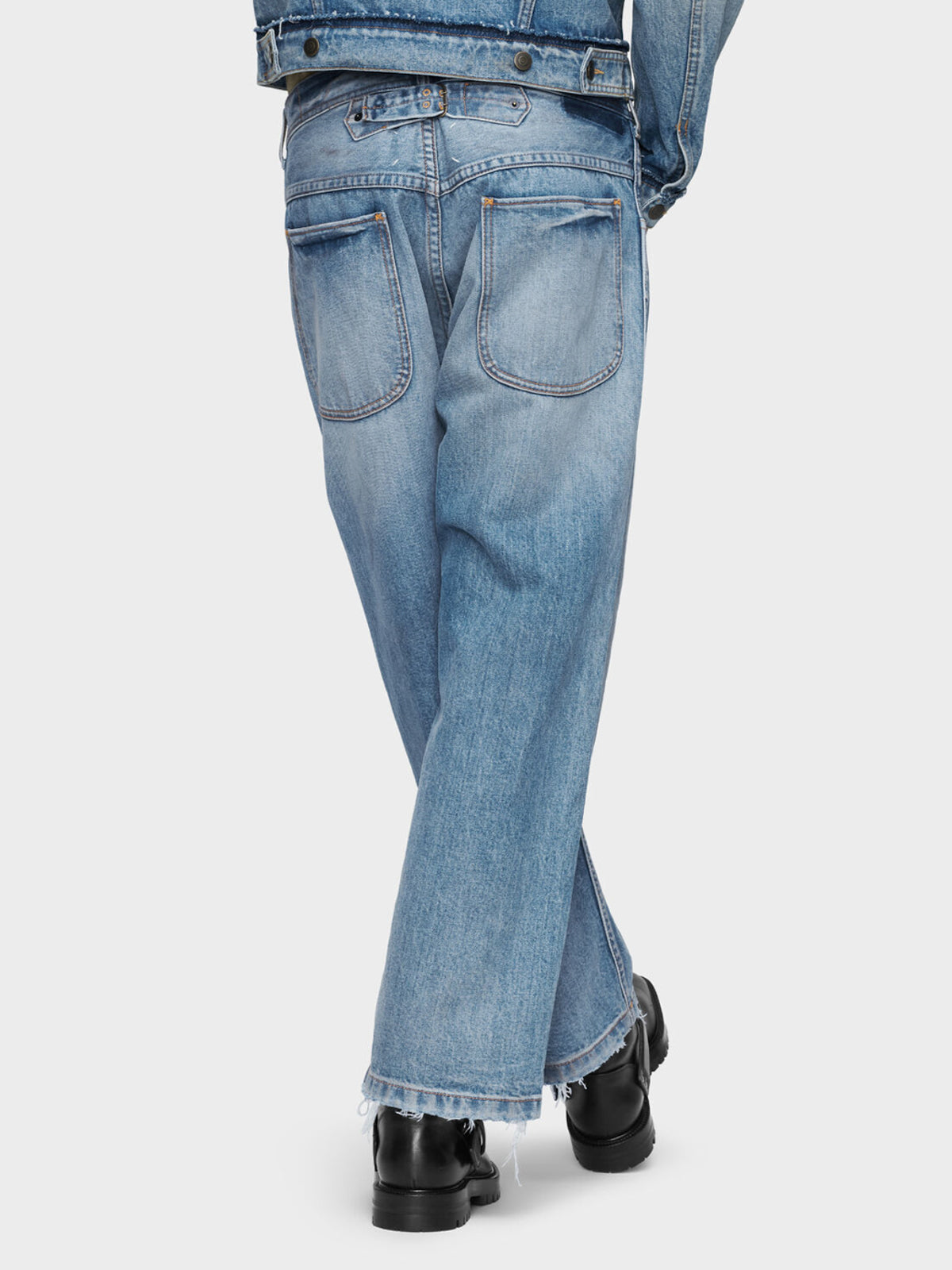 Jeans Maison Margiela