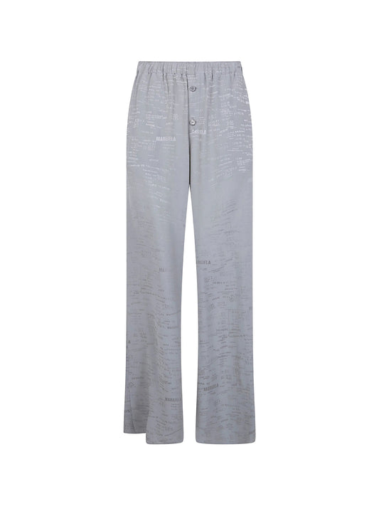 Pantaloni MM6