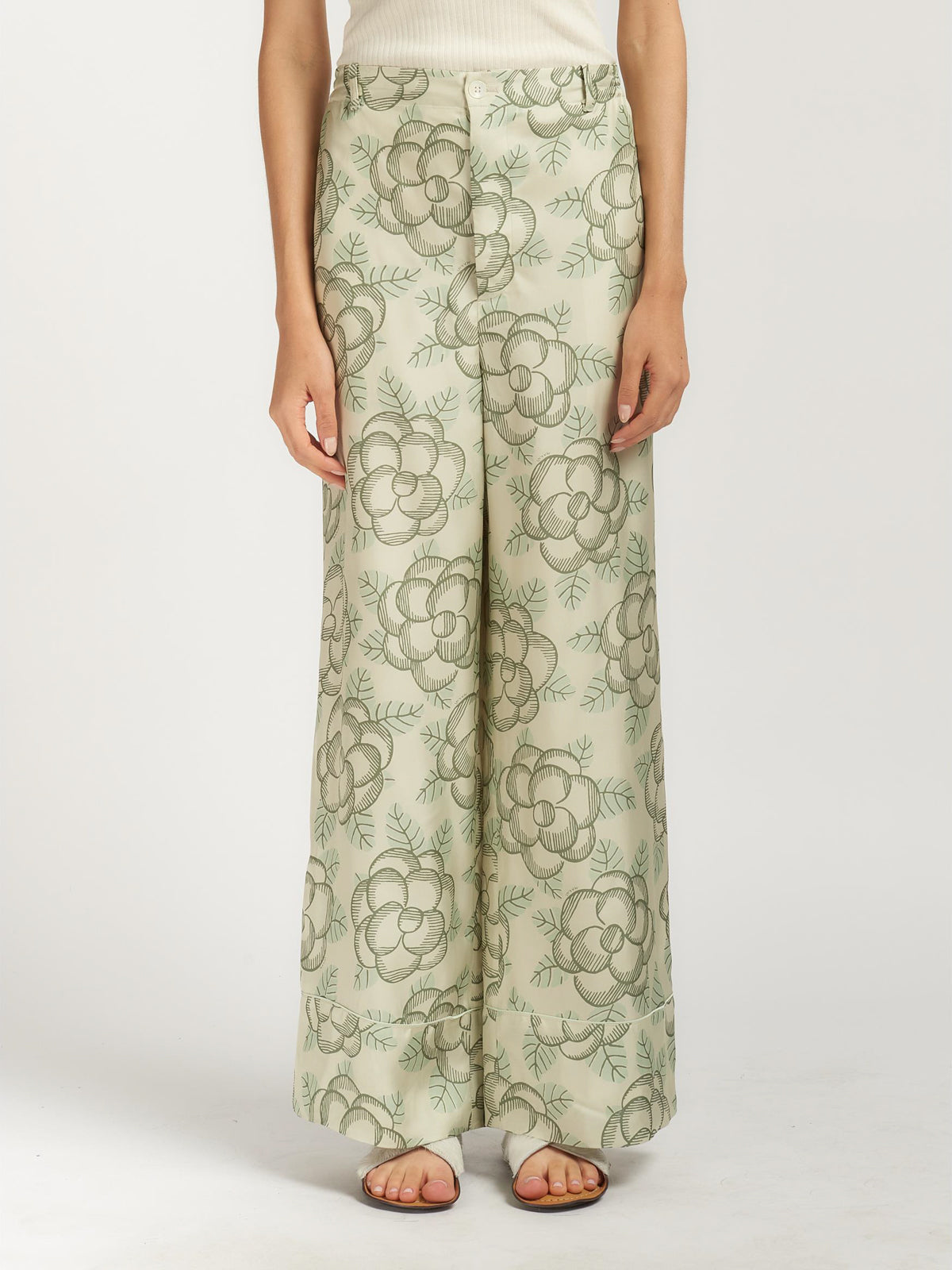 Pantaloni Marni