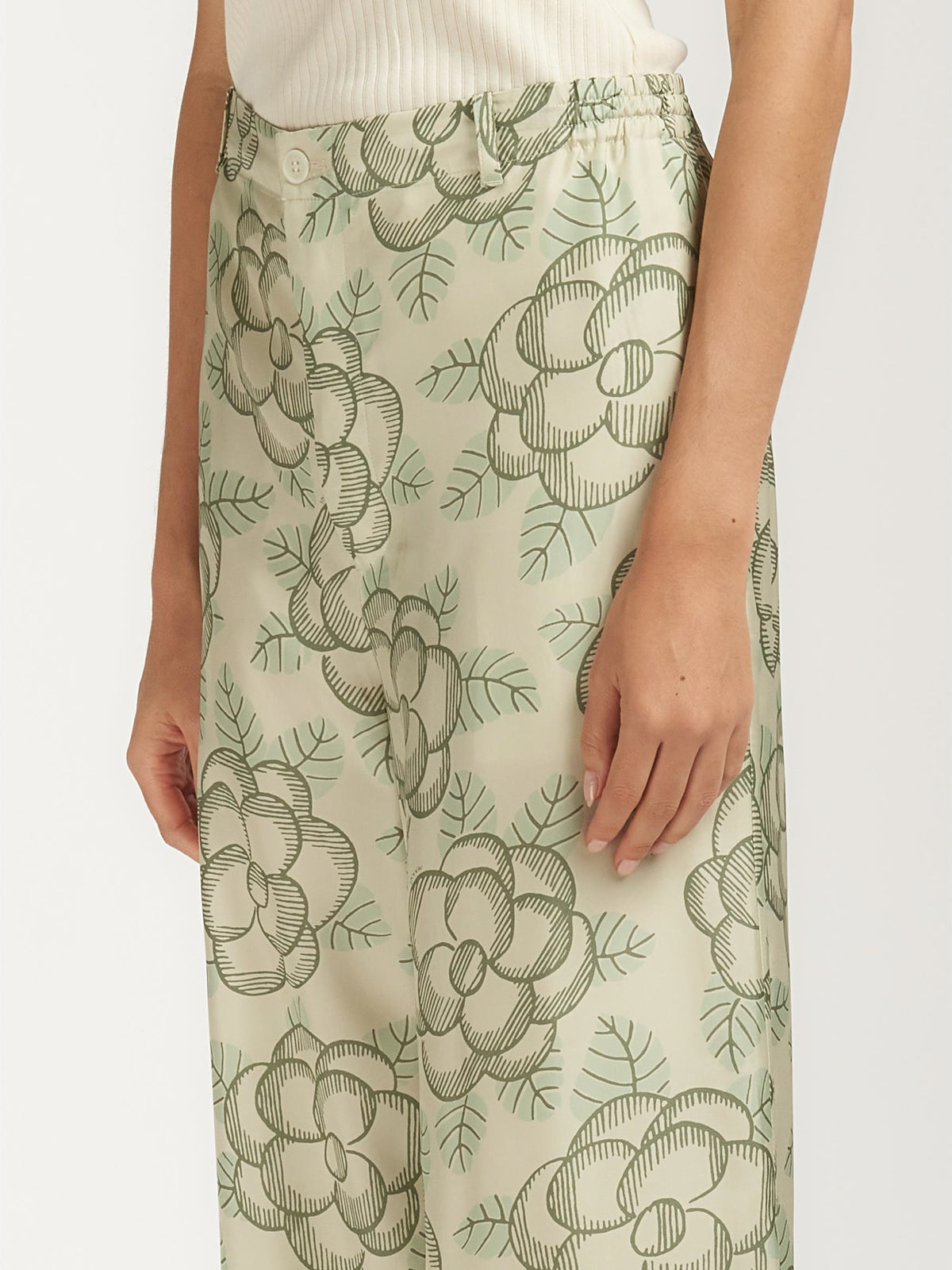 Pantaloni Marni