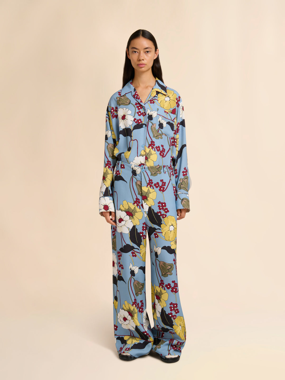 Pantaloni Marni