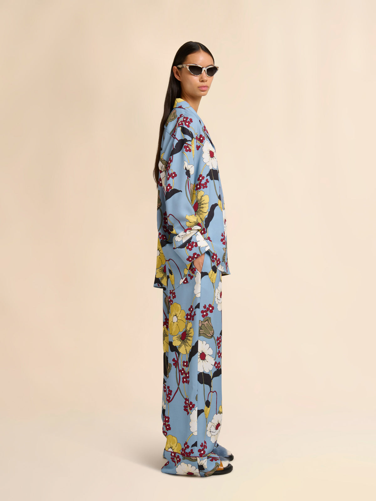Pantaloni Marni