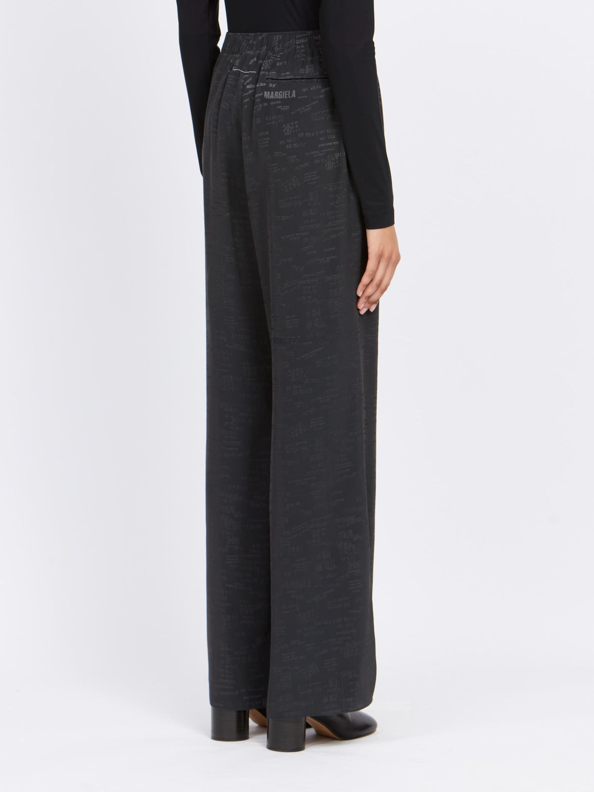 Pantaloni MM6