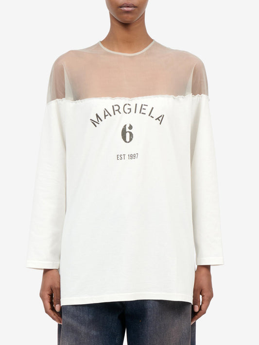 T-Shirt MM6