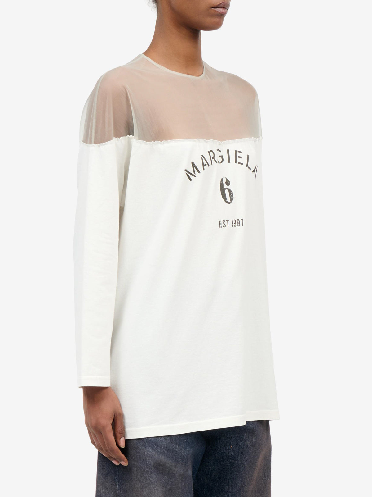 T-Shirt MM6