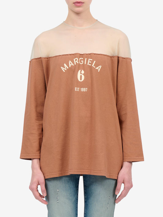 T-Shirt MM6