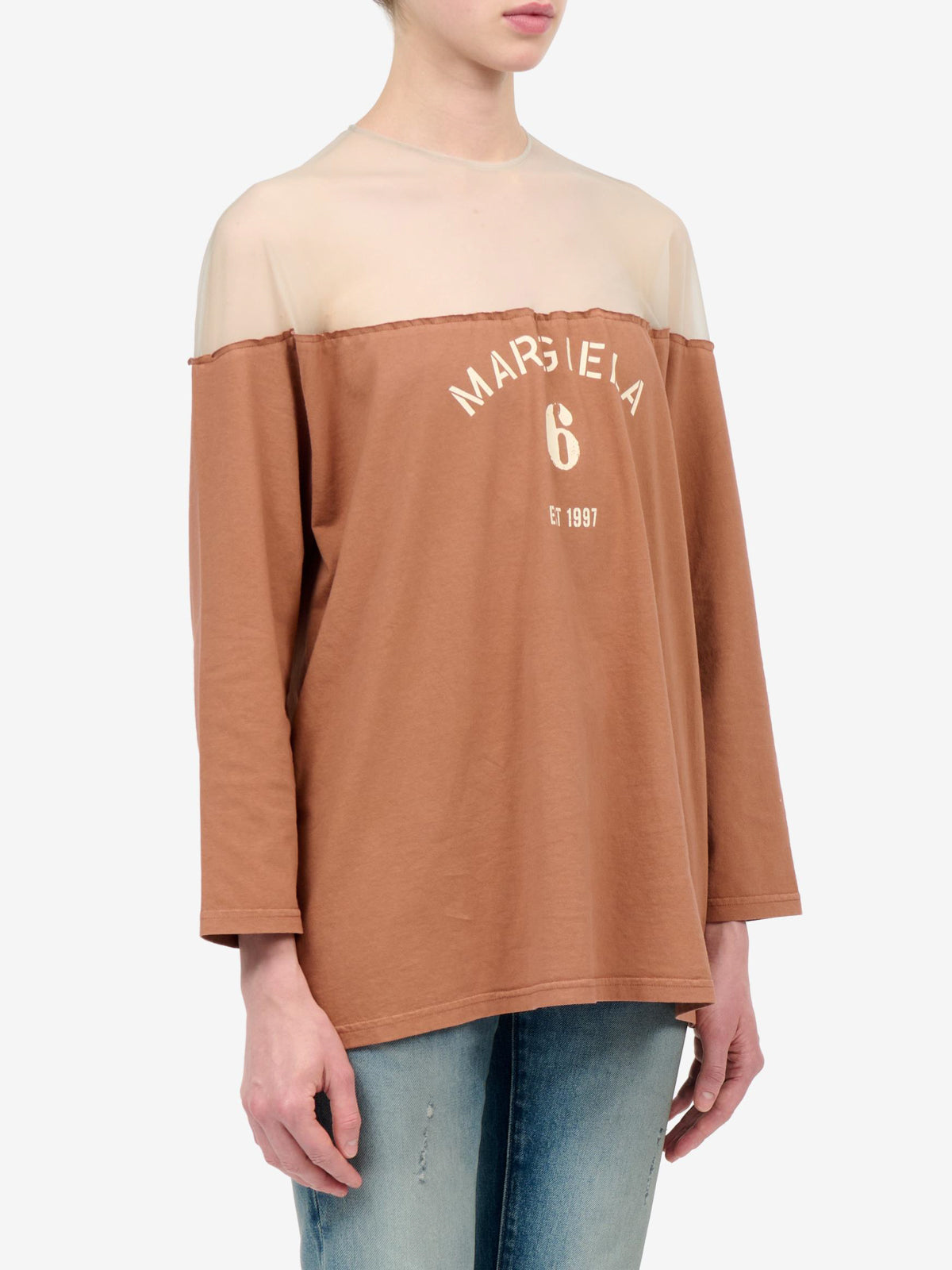 T-Shirt MM6