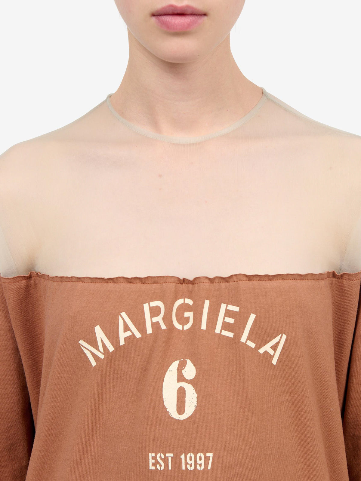 T-Shirt MM6