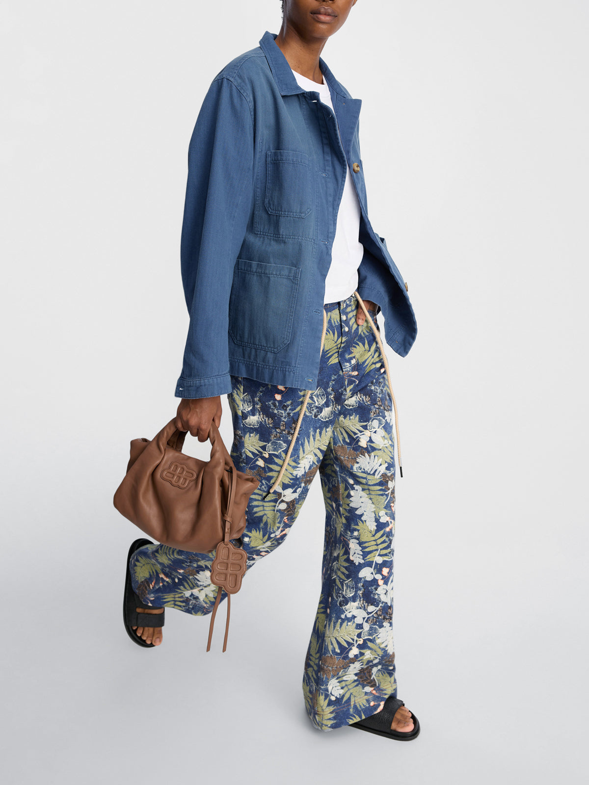 Pantaloni Munthe