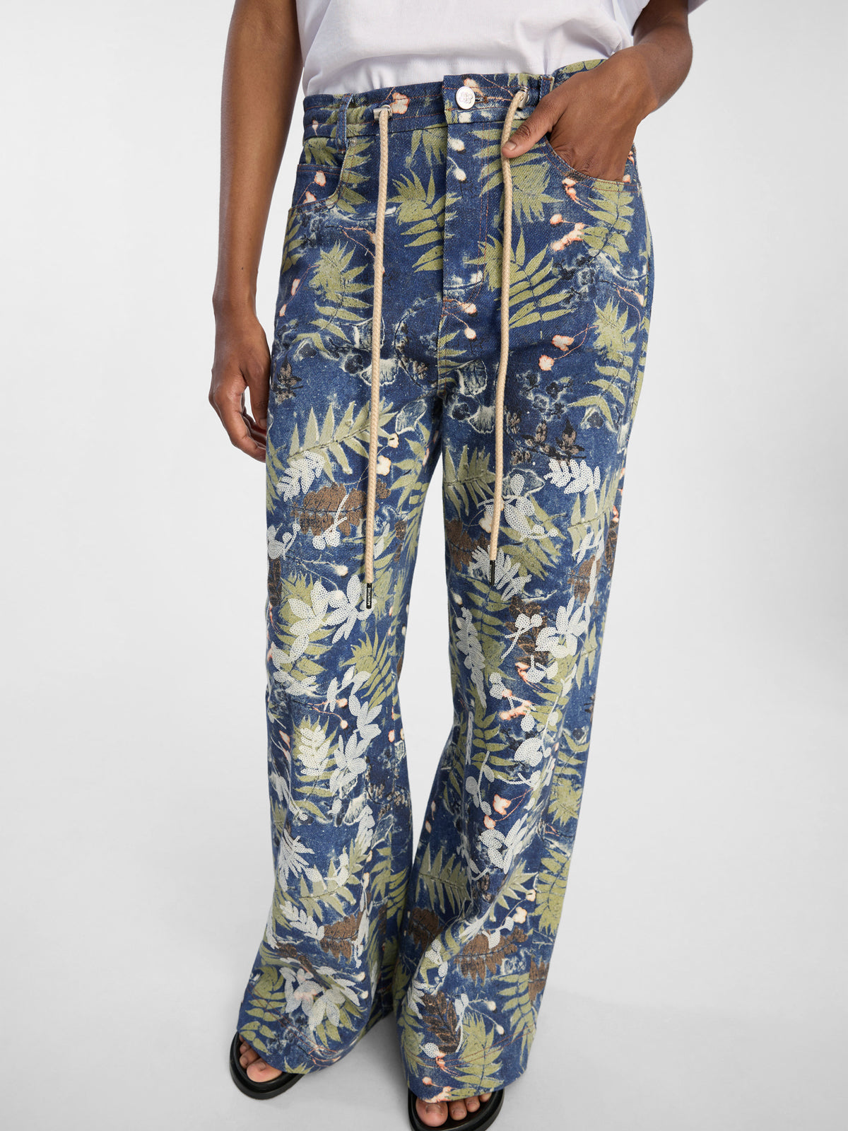 Pantaloni Munthe