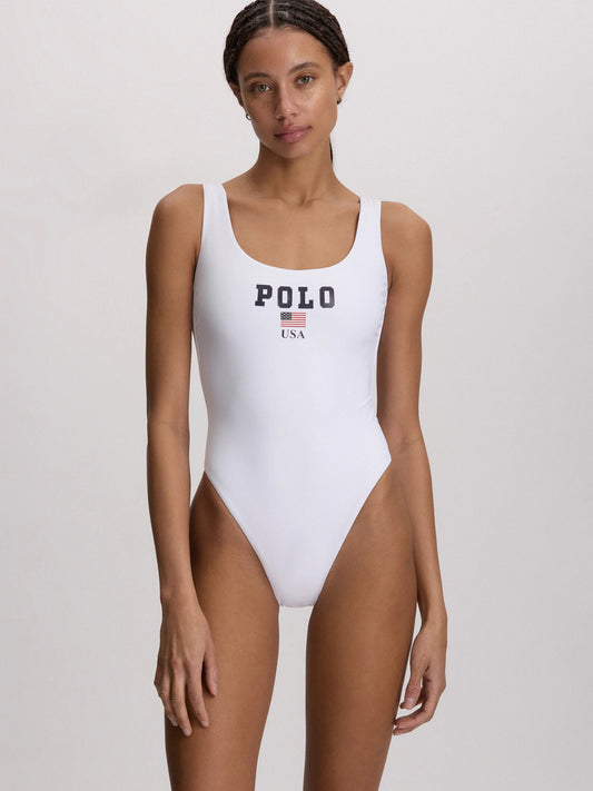 Costume Intero Polo Ralph Lauren
