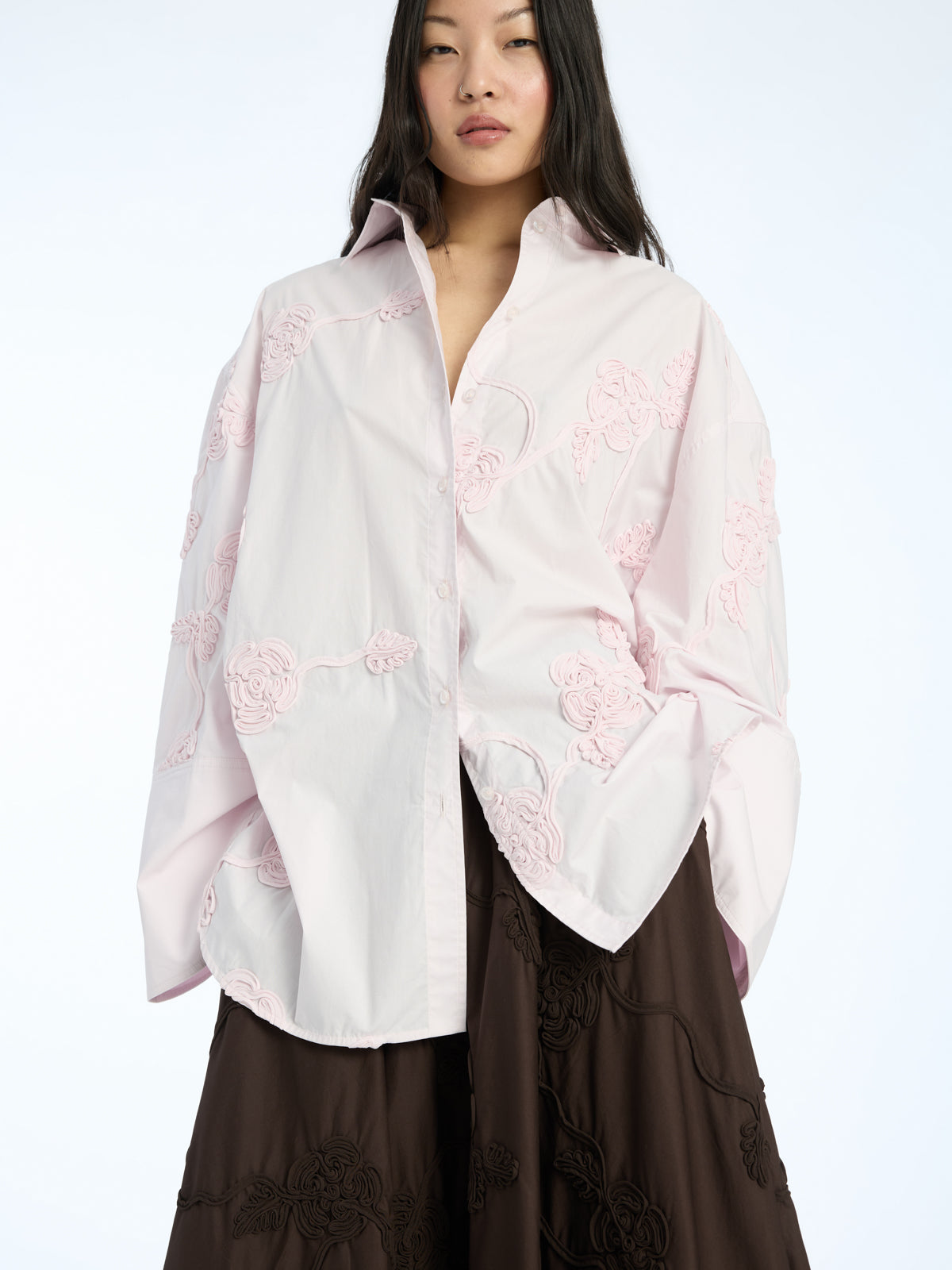 Camicia Rotate