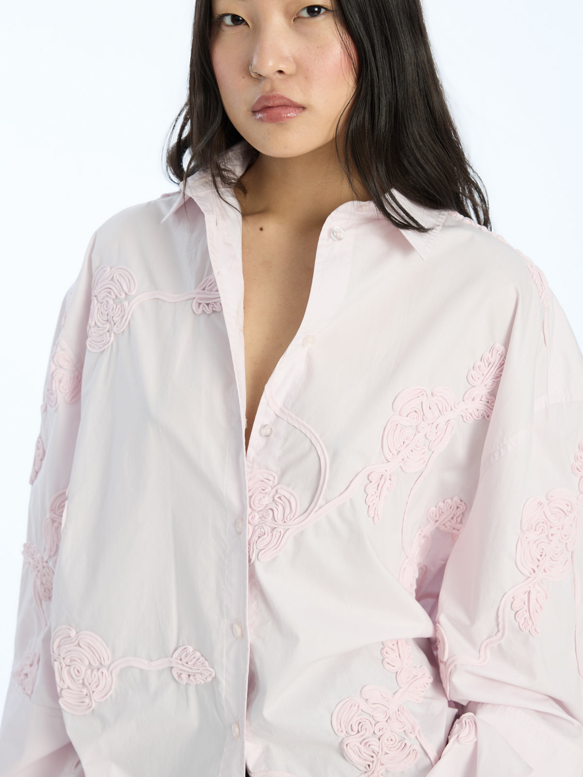 Camicia Rotate
