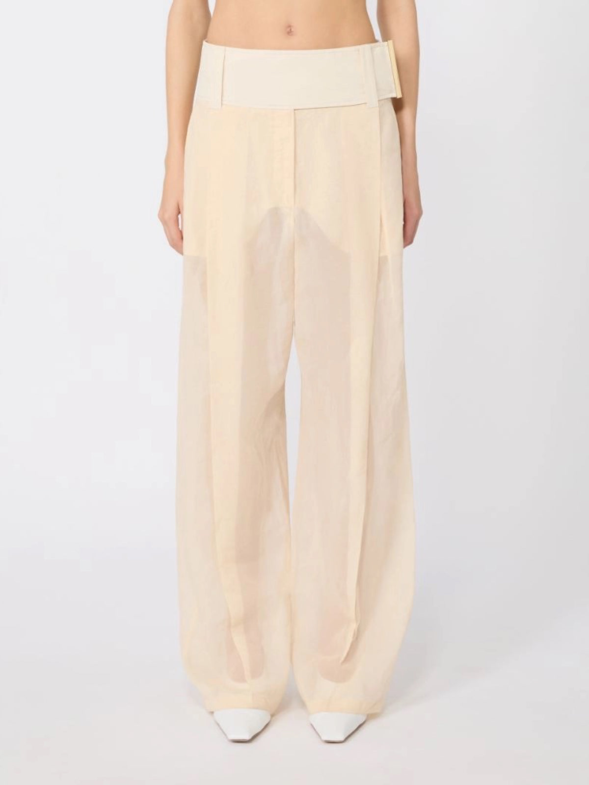 Pantaloni Sportmax