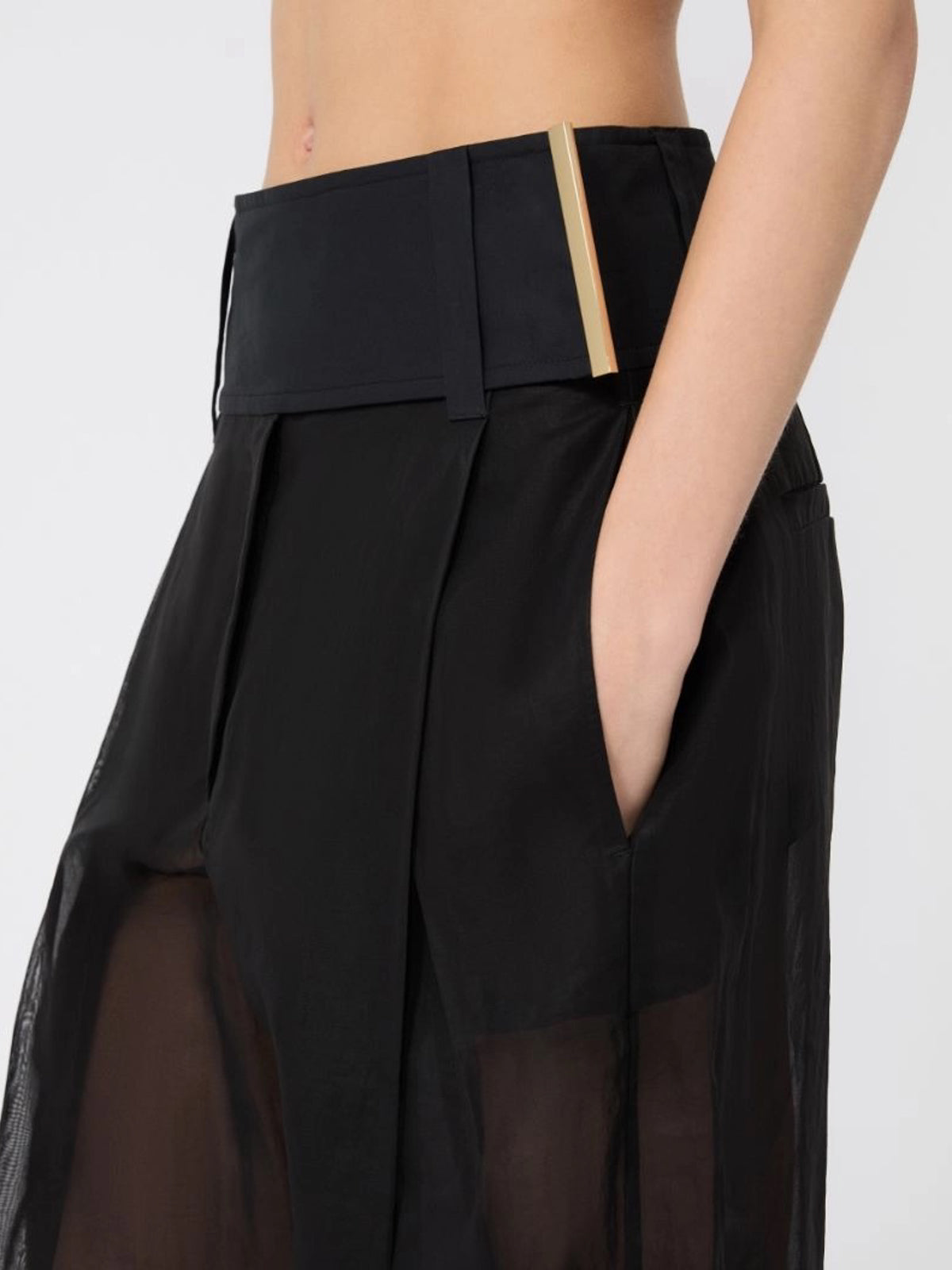 Pantaloni Sportmax