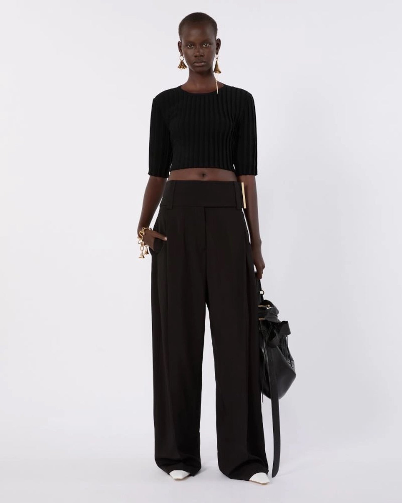 Pantaloni Sportmax